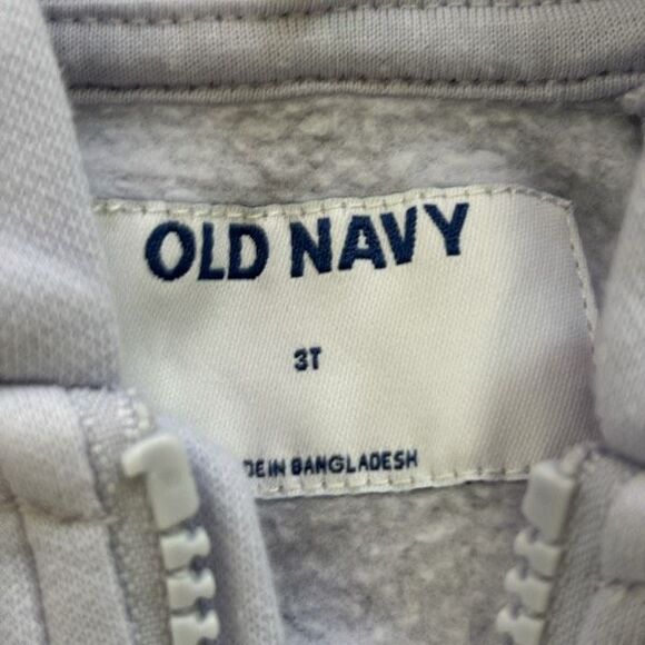 ❤️Old Navy Toddler Jogger Set 3T - Picture 7 of 7